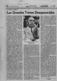 Los grandes trenes desaparecidos  [artículo] Filebo.