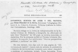 "Copiapó en el siglo XVIII"  [artículo] J. Rafael Reyes R.