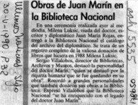 Homenaje a Le Paige en semana atacameña  [artículo].