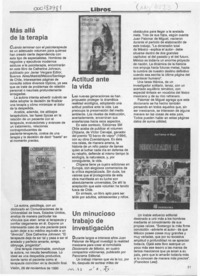 Libros  [artículo] Francisco Leal.