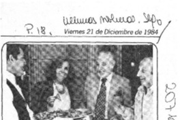 Historia de grandes eventos  [artículo].