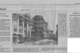 Actualidad cultural  [artículo].