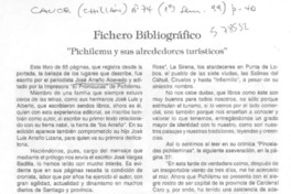 Pichilemu y sus alrededores turísticos"