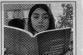 Una radiografía de la sociedad civil de Rancagua  [artículo] Claudia Deichler