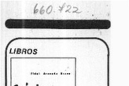 Crónicas de Providencia  [artículo] Rosasco.