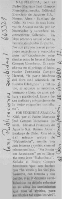 Nahuelbuta.  [artículo]