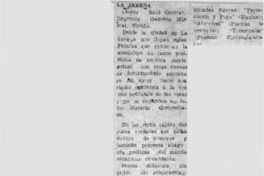 Fabulando en La Serena.