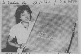 Atlas arqueológico de Isla de Pascua permitirá uso racional del suelo.