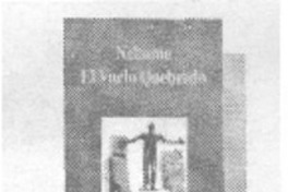 Neltume, el vuelo quebrado.