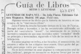 Guía de libros.