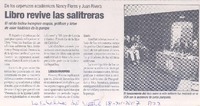 Libro revive las salitreras