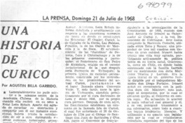 Una historia de Curicó