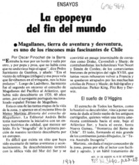 La epopeya del fin del mundo