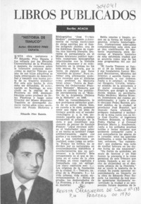 Historia de Temuco"