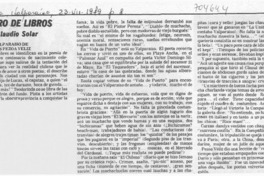 El Valparaíso de Carlos Pezoa Véliz