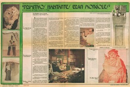 Primitivos habitantes eran mongoles