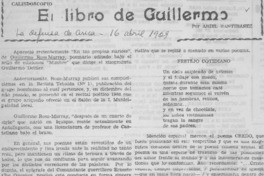 El libro de Guillermo