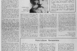 Académico de la historia opina sobre el libro de Ranquil.