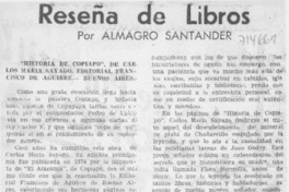 "Historia de Copiapó"