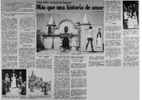 Más que una historia de amor