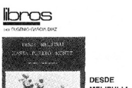 Desde Melipulli hasta Puerto Montt