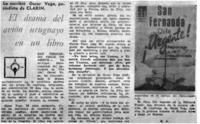 El drama del avión uruguayo en un libro