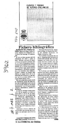 Florecer del Fuerte Victoria