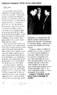 Querellas contra "El Mercurio" y "la Unión" de Valparaíso