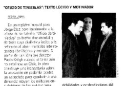 Querellas contra "El Mercurio" y "la Unión" de Valparaíso