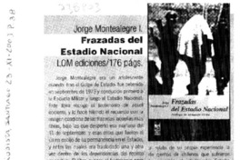 Frazadas del Estadio Nacional