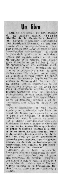 Premiam escrito sobre bomberos de Castro.