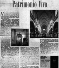 Patrimonio vivo