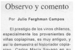Historia de Copiapó