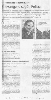 El evangelio según Felipe