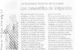 Los conventillos e Valparaíso