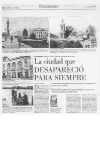 La ciudad que desapareció para siempre