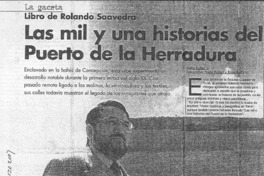 Las mil y una historias de Puerto de la Herradura