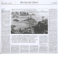 Un Río de literatura