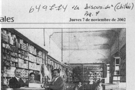 Lanzamiento esta tarde de libro sobre San Carlos  [artículo]