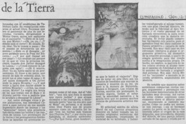 Leyendas de la tierra