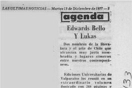 Edwards Bello y Lukas