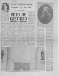 Voto de castidad