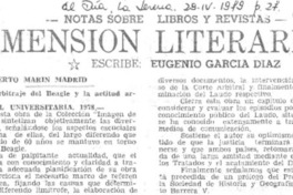 El arbitraje del Beagle y la actitud Argentina