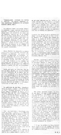 Magallanes, síntesis de tierra y gentes