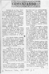 Quinta de Tilcoco  [artículo] Sergio Muñoz Morales.