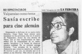 Lanzarán texto de relatos sobre la ciudad y su gente  [artículo].