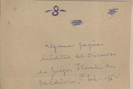 Juegos Florales de Valdivia