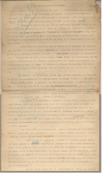 La uiniversidad en desgracia