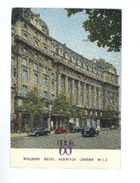 [Carta] 1960 feb. 21, Londres, [Inglaterra] [a] Joaquín Edwards Bello