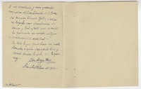 [Carta] 1962 febrero, Limache, [Chile] [a] Joaquín Edwards Bello
